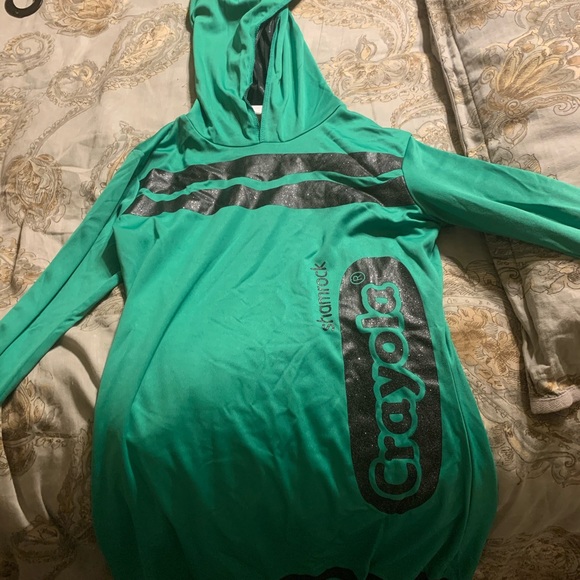 Costumes Green Crayon Costume Poshmark
